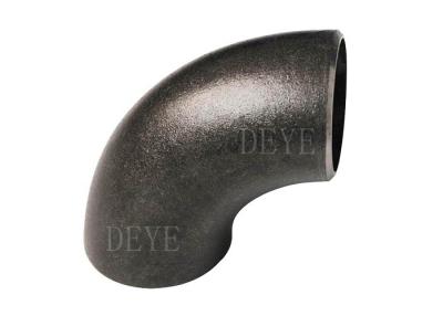 China PN10 PN16 Carbon Steel Pipe Fittings LR Elbow With DIN2605 for sale