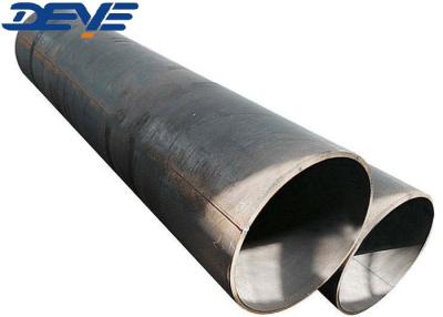 China Tubos de aço carbono A53GR.B St37 ERW à venda