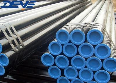China ANSI B36.10 Carbon Steel Seamless Welded Pipes With Sch40 Sch80 for sale