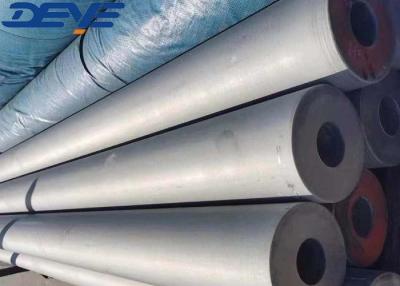 China Industria Tubo sin costura de acero inoxidable pesado con espesor de SCH80 XS SCH160 XXS en venta