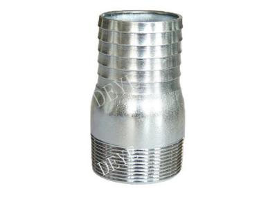 China SCH20 SCH30 STD Zinc Galvanized King Nipple For Hose Pipes for sale