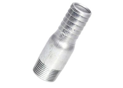 China Hot Dipped Galvanized Combination Nipple For Hose Pipe for sale