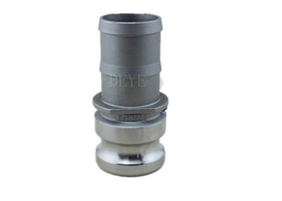 China 1/2'' 3/4'' Aluminium Stainless Steel SS304 SS316 Cam Lock Quick Connect Fittings for sale