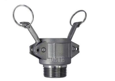 China Stainless Steel SS304 SS316 Aluminum Camlock Fittings for sale