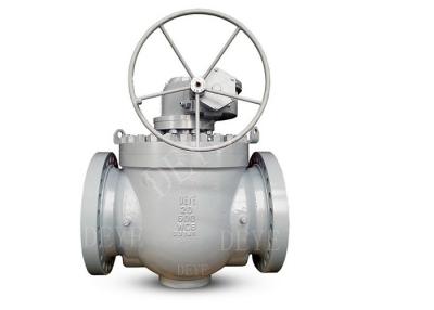 China API600 Top Entry Steel WCB Ball Valve With Flange Ends RF B16.9 for sale