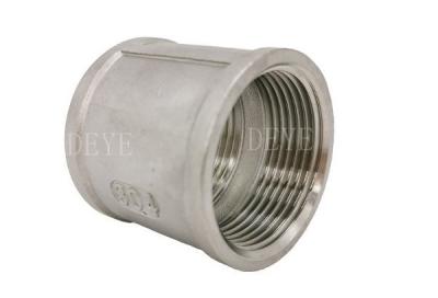 China Low Pressure Class 150 Stainless Steel Threaded Fitting For Coupling for sale