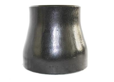 China ANSI B16.9 CS Concentric Reducer Butt Welding Pipe Fitting for sale