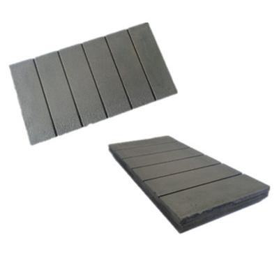 China Easy Install 240*130*23mm CB130 Chocky Bars For Crusher for sale