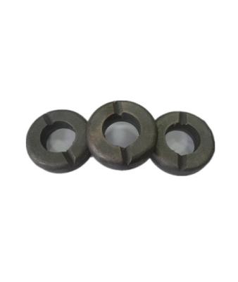 China Thickness 50mm Anti Impact 100x25mm Wear Donuts For Shovel Protection for sale