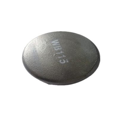 China 700BHN Hardness Dome 115x32mm Excavator Bucket Wear Parts for sale