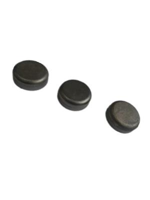 China Dia 75mm Impact Toughness 150J/Cm2 Loaders Wear Buttons for sale
