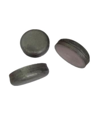 China 1.5kgs Light Weight 115x27mm Excavators Wear Resistant Button for sale