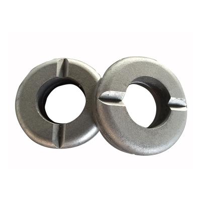 China Donut Shape 100x32mm Impact Resistence Wear Buttons For Draglines for sale