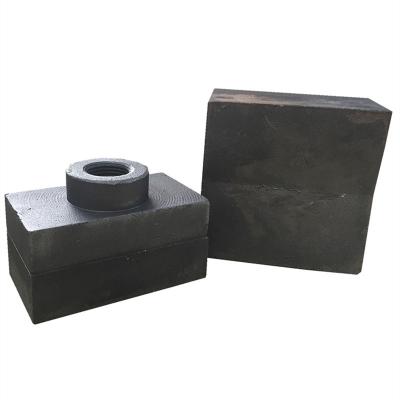 China 90x90x45mm Tensile Strength 630Mpa Shredder Hammer Tips for sale