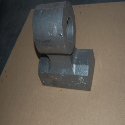 China Impact Toughness 150J/Cm2 Shredder Hammer Tips For Crusher Mills for sale