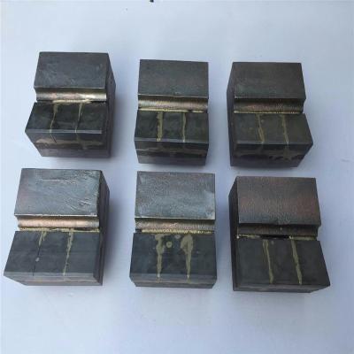 China 700BHN Wedge Carbide 100x100x45mm 3 Layer Hammer Tips for sale