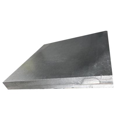 China Shearing Strength 210Mpa 206*203*58mm Wear Plates For Conveyor for sale