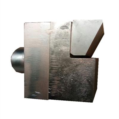 China Triple Hammer Tips ISO90001 Tungsten Carbide Wear Parts For Mining for sale