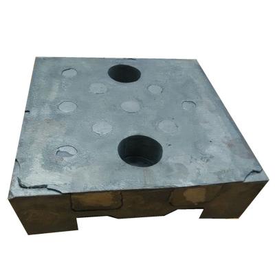 China Wear Resistance 62HRC 65HRC Bi Metal Box Casting For Mining for sale