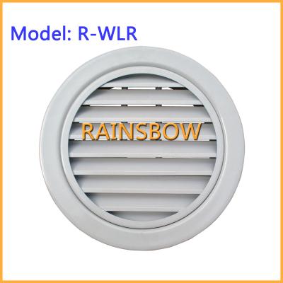 China Aluminium weather louver, ventilation,  air diffuser air register  air vent for sale