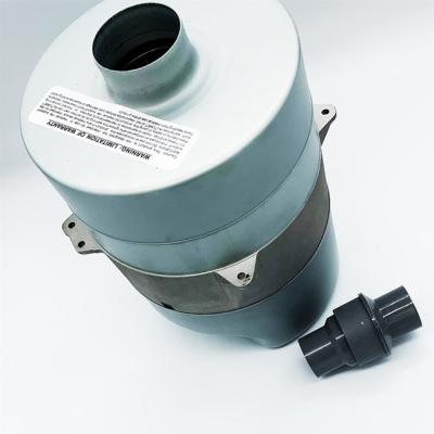 China Ventilatormotor Ame 117641-00 240v 400w Heidelberg des Grau-A4.179.1501 Turbin Luftstoß-Einheit zu verkaufen
