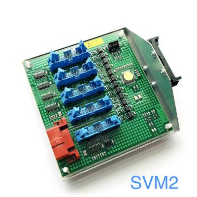 중국 녹색 회로판 SVM2 M2.144.3041 HD 모듈 하이델베르크 인쇄 장비 예비품 판매용