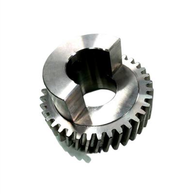 China Silver 36teeth Water Roller Gear M2.030.010 Printing Press Parts Suppliers for sale