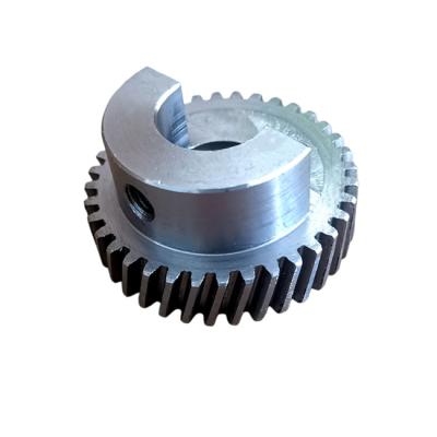 China Water Roller Gear M2.030.010 36 Gears Heidelberg Printer Machine Parts Light Gray for sale