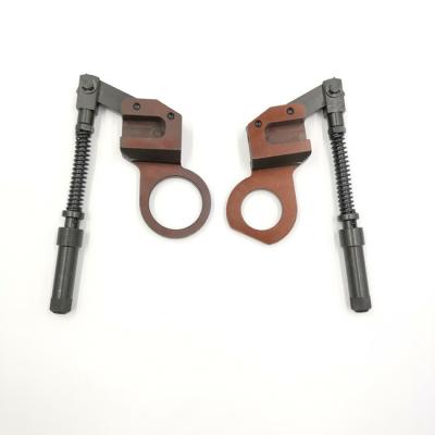 China Brown Intermediate Roller Bracket Support DS 71.010.308 OS 71.010.310 Sm102 Cd102 Heidelberg Spare Parts for sale