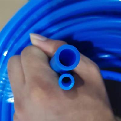 China Festo Pu Tube 4MM 6mm 8mm Pneumatic Air Pipe Soft Hose Parts Of A Offset Press for sale