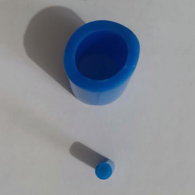 Китай Нежность трубы воздуха голубой трубки цвета FESTO пневматическая поливает из шланга части печатного станка 16MM смещенные продается