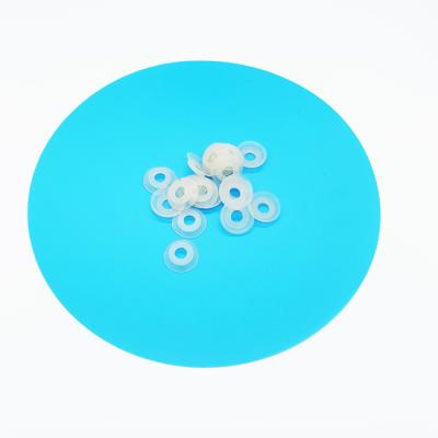 China White Suction Reversion F3.582.263 Molded Rubber Sucker Heidelberg XL105 CD74 XL75 Offset Printing Spares for sale