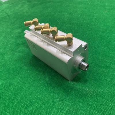 China Offset SM52 PM52 Printing Machine Parts G2.334.010 Pneumatic Cylinder D32 H15 / 15 for sale