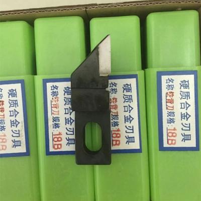 China 20 Pieces Main Cutter For Muller Martini Klebebinder Pantera Milling Knife Parts for sale