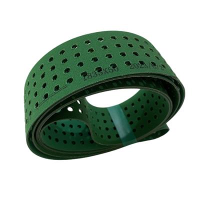 China Customized Green Suction Belt 1835 X 50mm For Roland 300 Machine en venta
