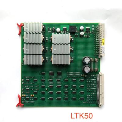 China Intel / LTK50 Printed Circuit Board High Resolution For Heidelberg en venta