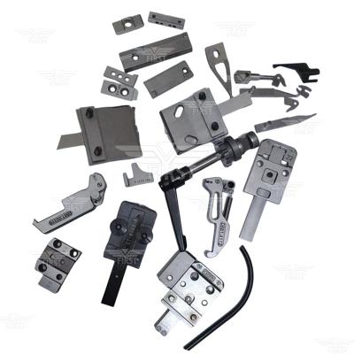China Polishing Metal Muller Martini 1 Piece MOQ OEM Available Printing Parts for sale
