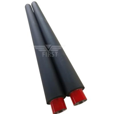 China Red Oscillating Form Roller For SM74 Rubber / Ink Ductor / Alcolor for sale