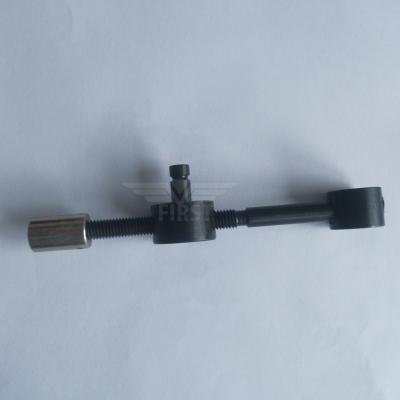 China Black Steel MV.032.838 Screw SM52 Machine Threaded Spindle Offset Printing Parts for sale