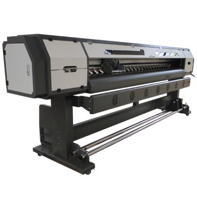 China Hi - Pri 2.5M  Epson 5Th Generation Solvent Inkjet Printer 35 Square Meter / Hour for sale