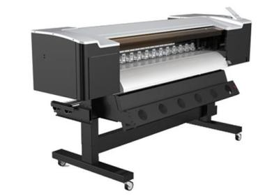 China Máquina de impressão solvente do vinil de Eco da cabeça de impressão DX7 com definição 1440Dpi à venda