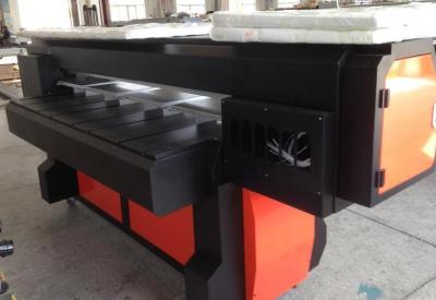 China 18Sqm / H Direct To Garment Digital Printer 4 Plates With DX7 Print Head for sale
