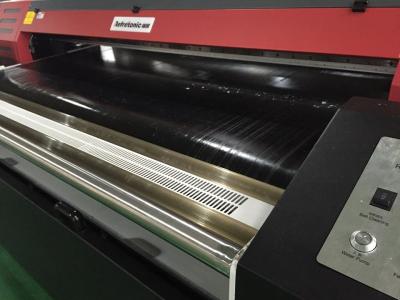 China DX5 Head Sublimation Print Machine Digital Belt Textile Printer for sale