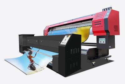 China High Resolution Sublimation Printing Machine For Sports Wear / T - Shirts for sale