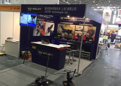 China CN - Plug Air Flex High Frequency Plastic Welding Machine 230 V for sale