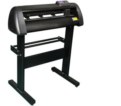 China Vinyl de Stickersnijmachine van de plotterprinter met het Bevelreeks van DMPL/HPGL- Te koop