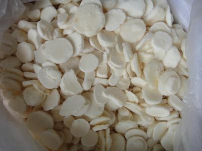 China Frozen IQF Water Chestnut Kernel for sale