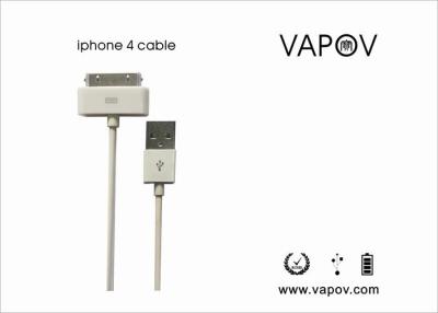 China Sincronización/cable de carga para el iphone 4s/iphone 3G /iphone 3GS/ipad/iPod de Apple en venta