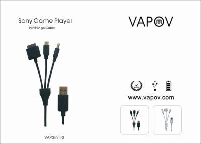 China PSP go PSP Mini USB Multifunction Date And Charging USB Cable For Sony Game Player for sale