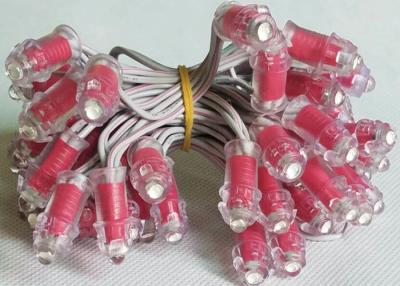 China Single Color Digital Rgb Led Pixels For Led Channel Letter Lighting 0.2W Power for sale